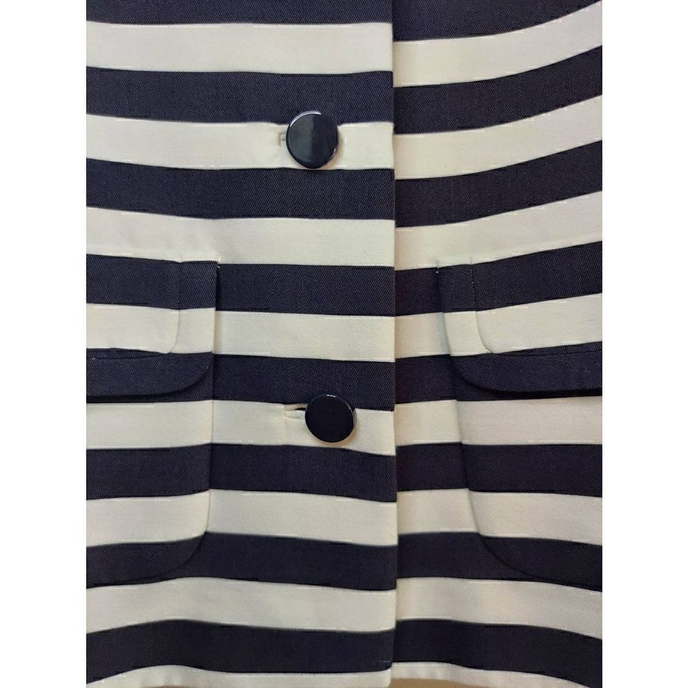 Kate Spade Striped Blazer - Picture 4 of 7
